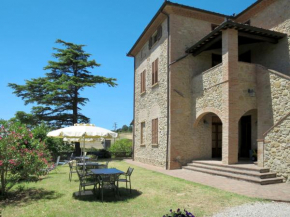 Locazione Turistica Villa Caggio-1 Volterra